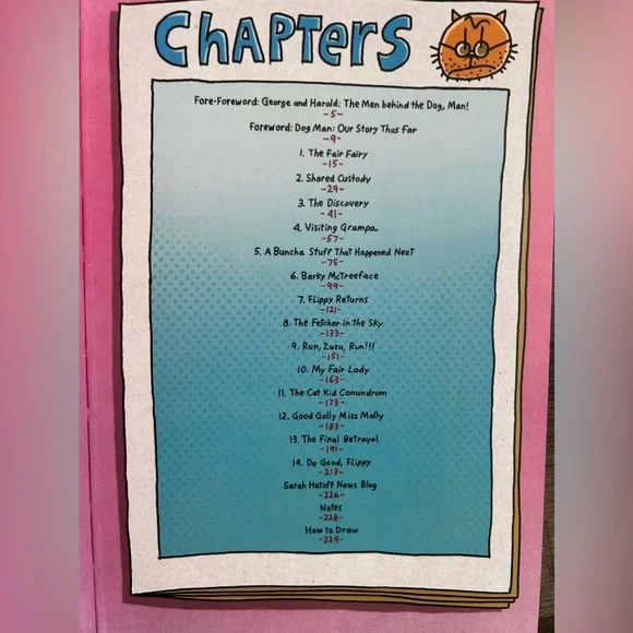 Dog Man Set Of 2 Graphic Novel Books. - Picture 4 of 4